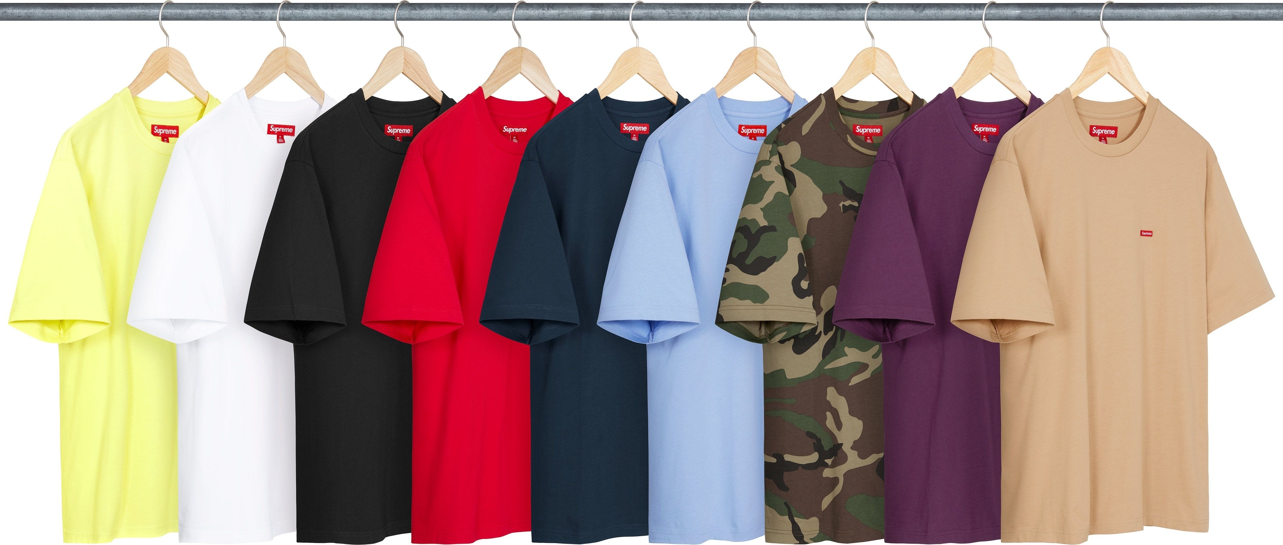 Small Box Tee
